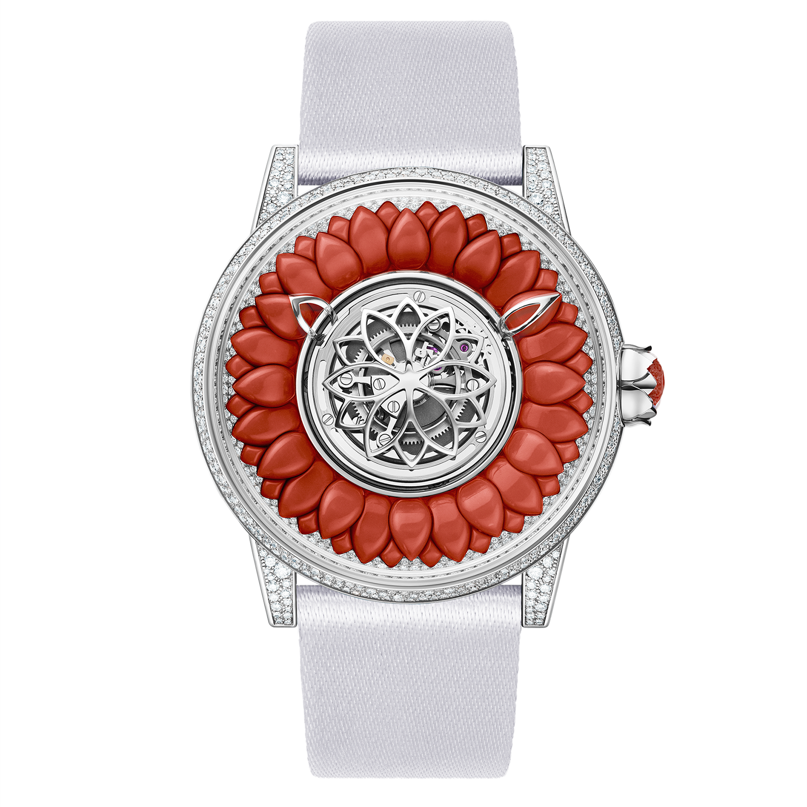 Dahlia Fire Opal