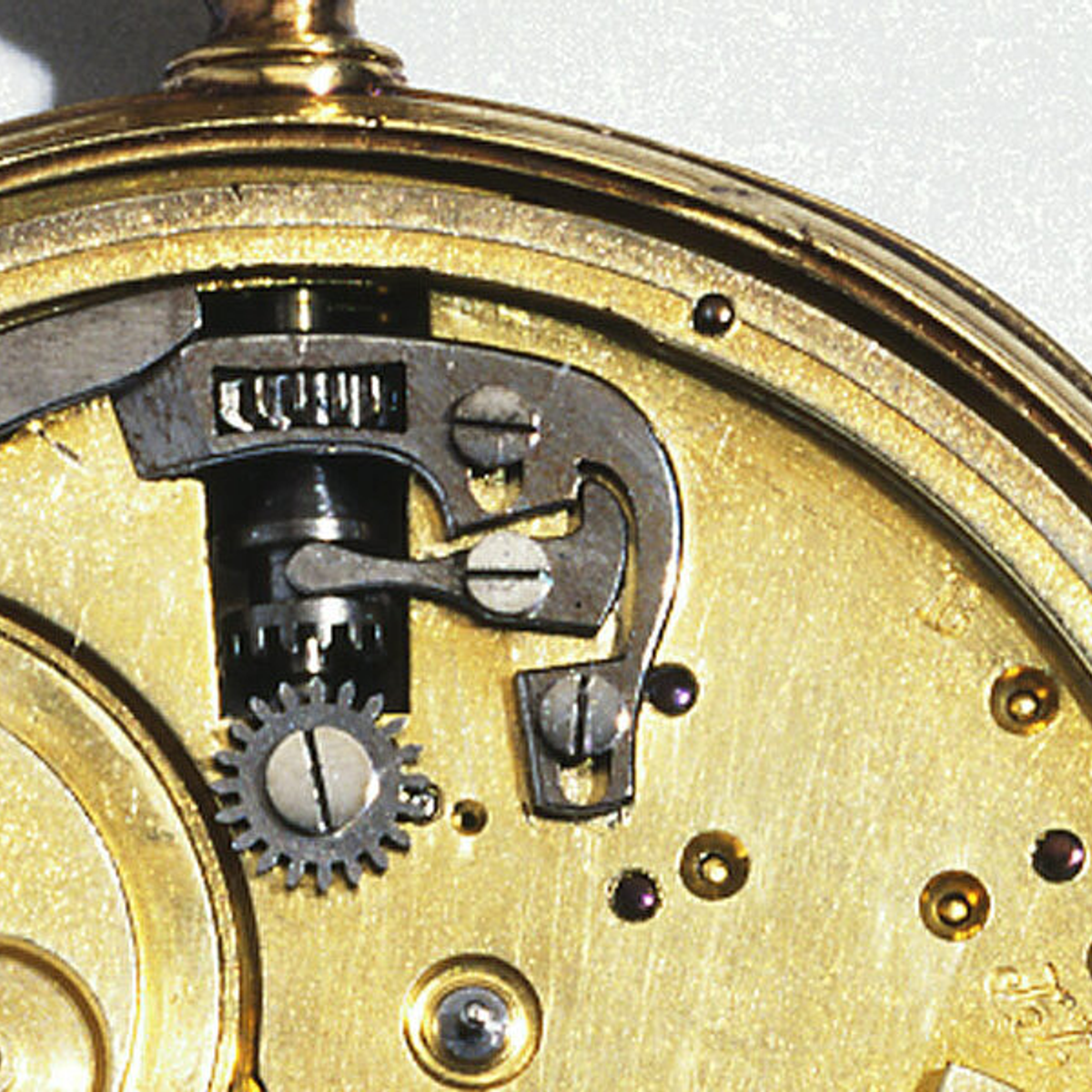 Winding mechanism