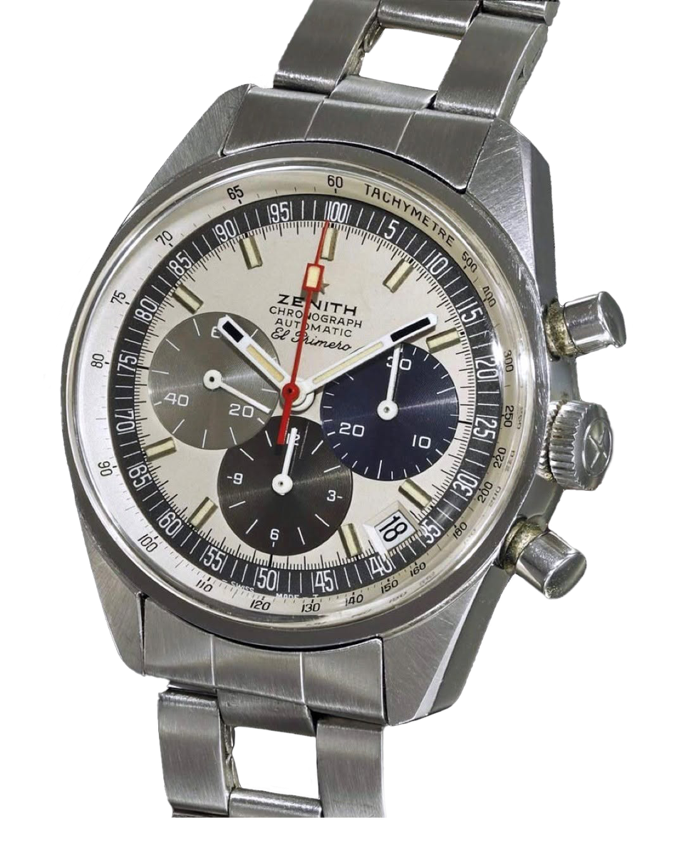 The Quirky Backstory Of The Zenith El Primero_1