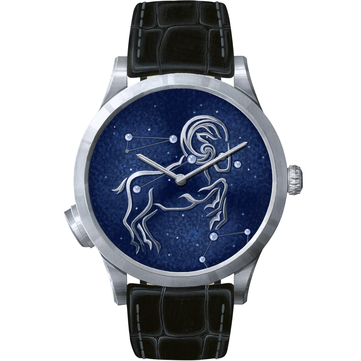 Midnight Zodiac Lumineux