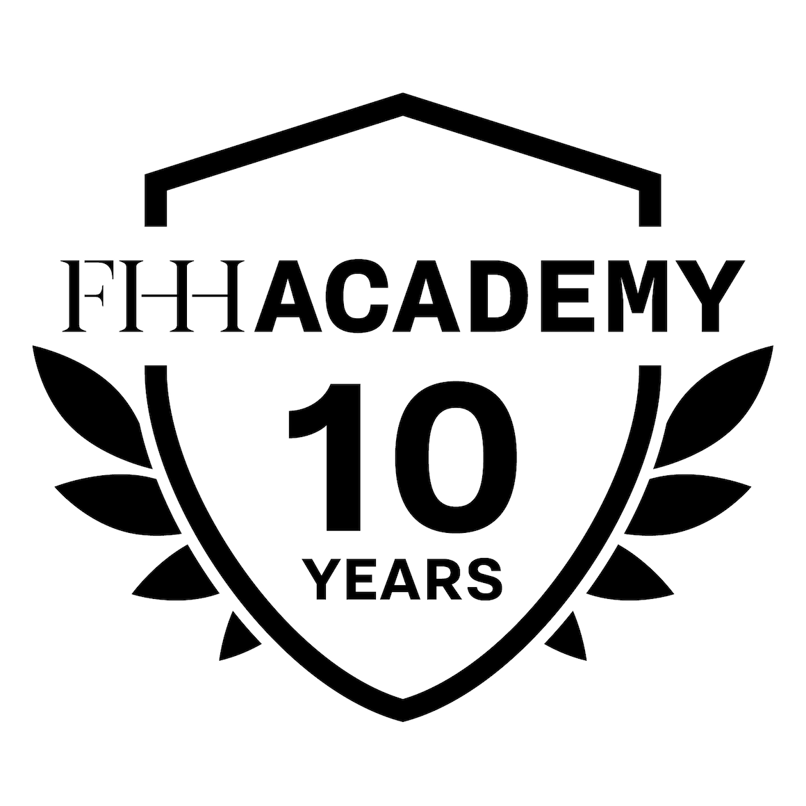 FHH Academy_10 years_logo_square
