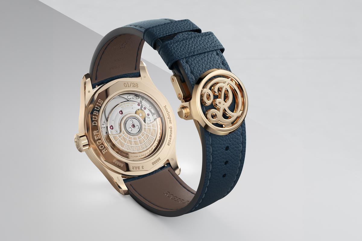 Roger Dubuis Hommage La Placide_4