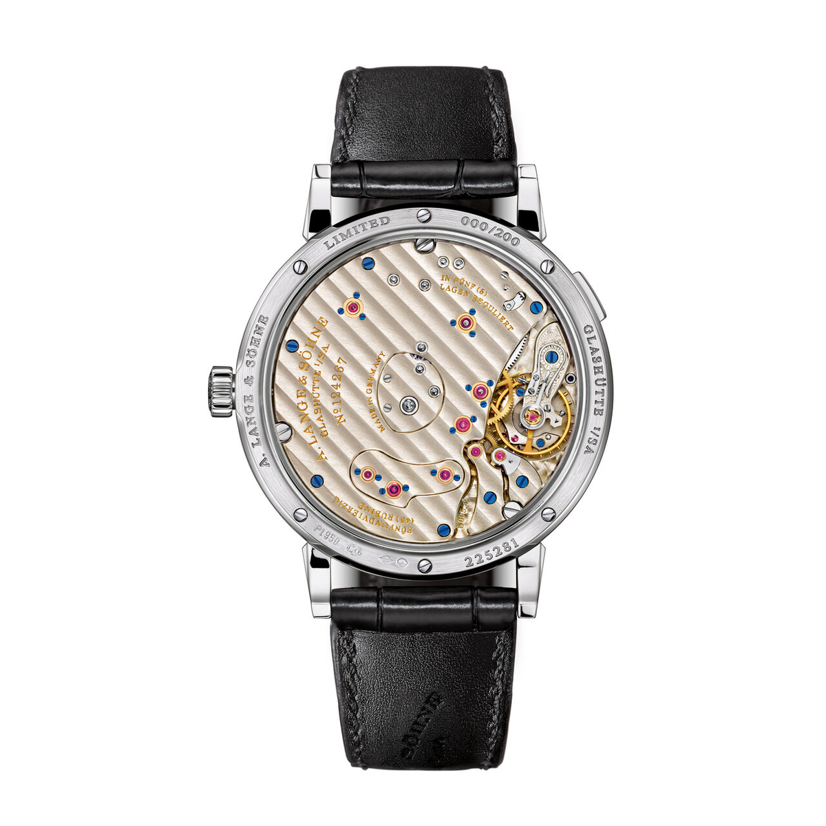 Grande Lange 1 Moon Phase Lumen
