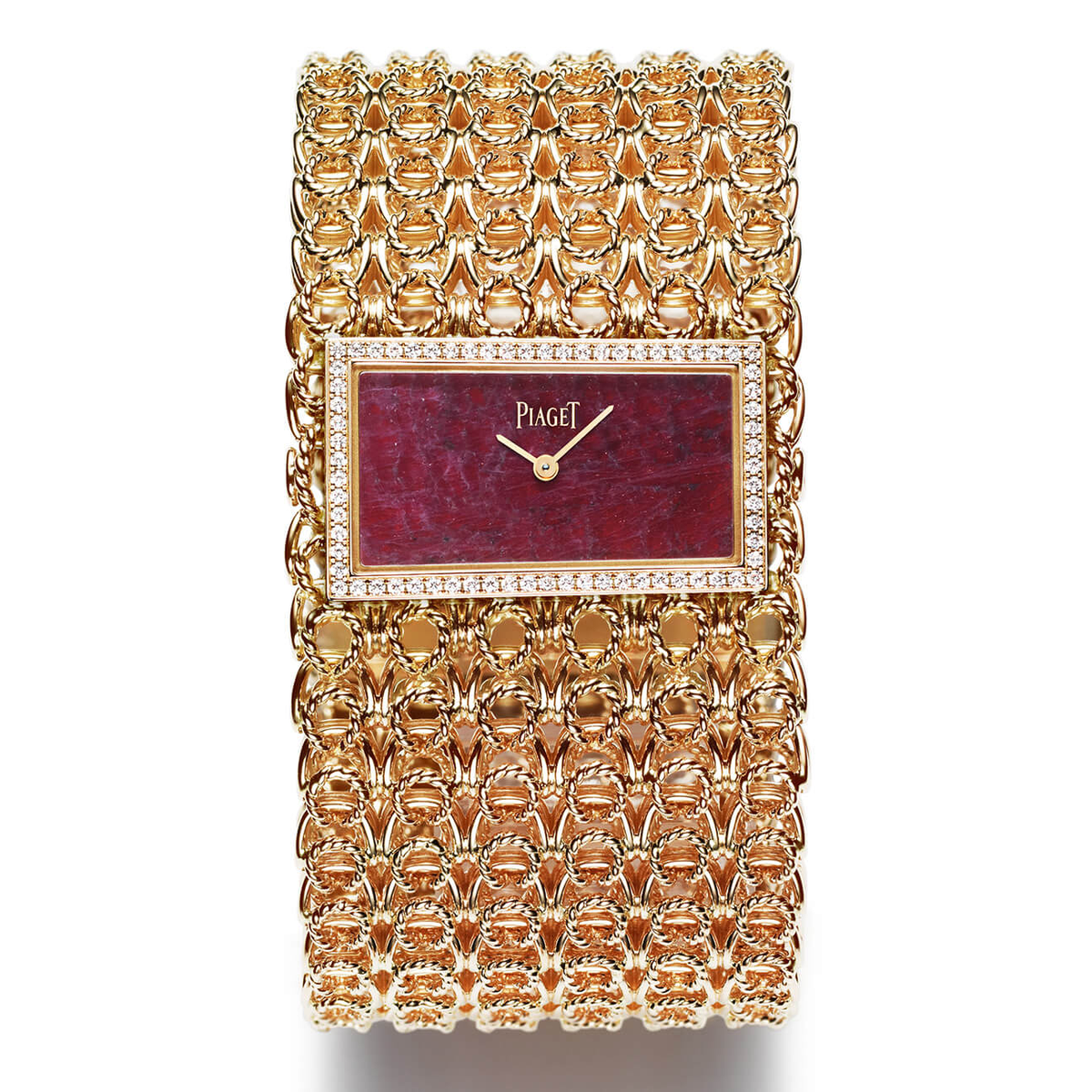 Couture Précieuse 2013 © Piaget