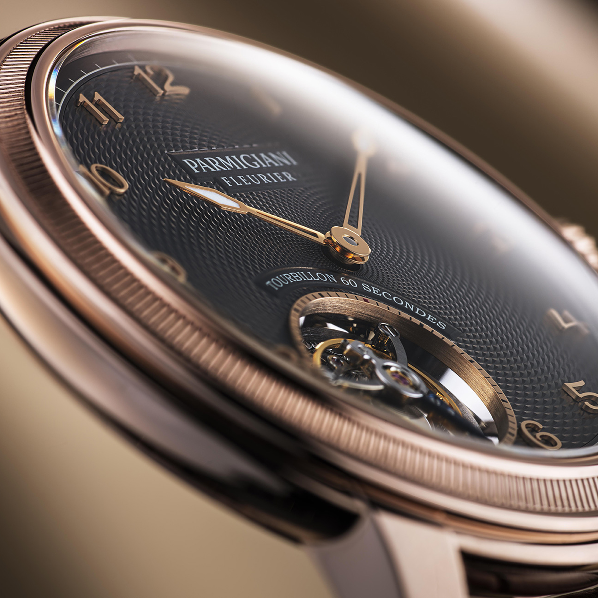 Toric Tourbillon Slate © Parmigiani Fleurier