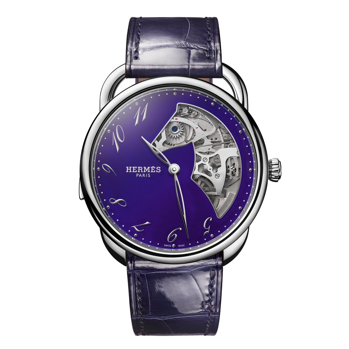 Novelties 2026 - Hermès Arceau Samarcande_1