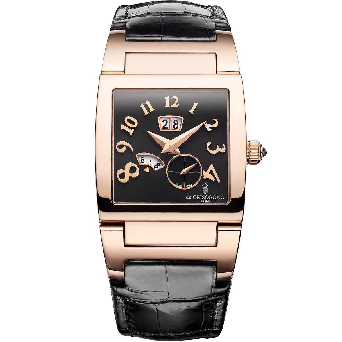 Instrumento N°Uno Annual Calendar