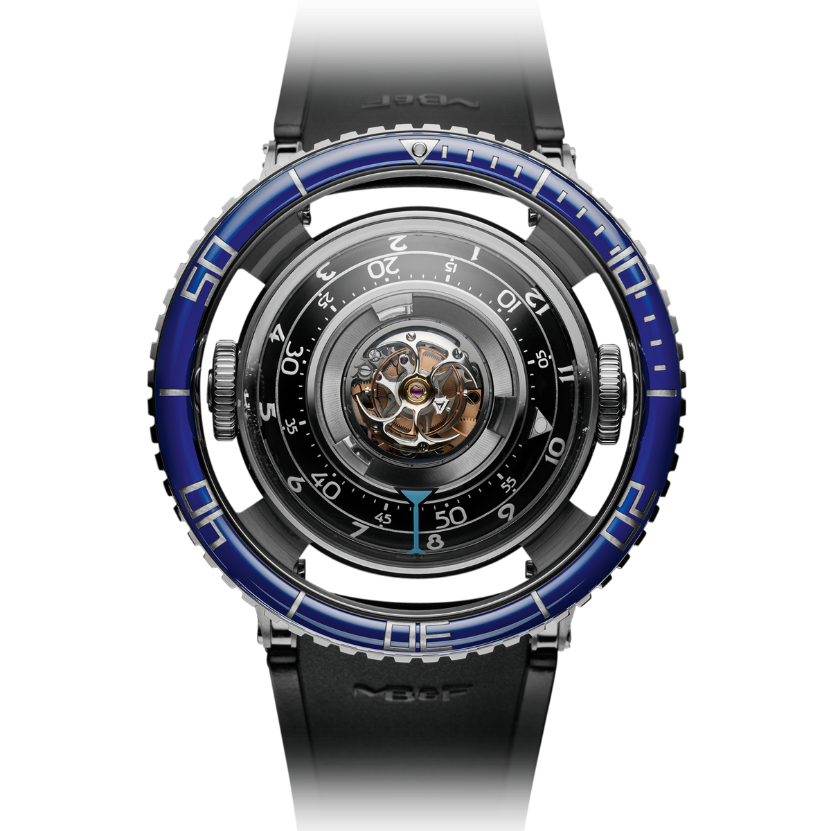 Horological Machine N°7 Aquapod