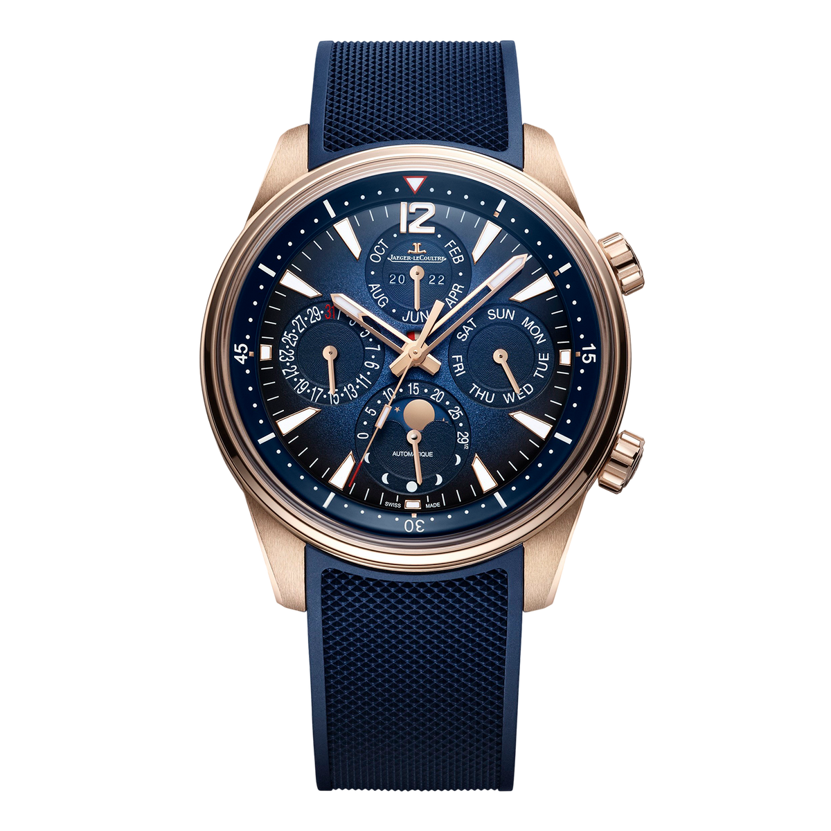 Jaeger Lecoultre Polaris - Calendrier Perpetuel