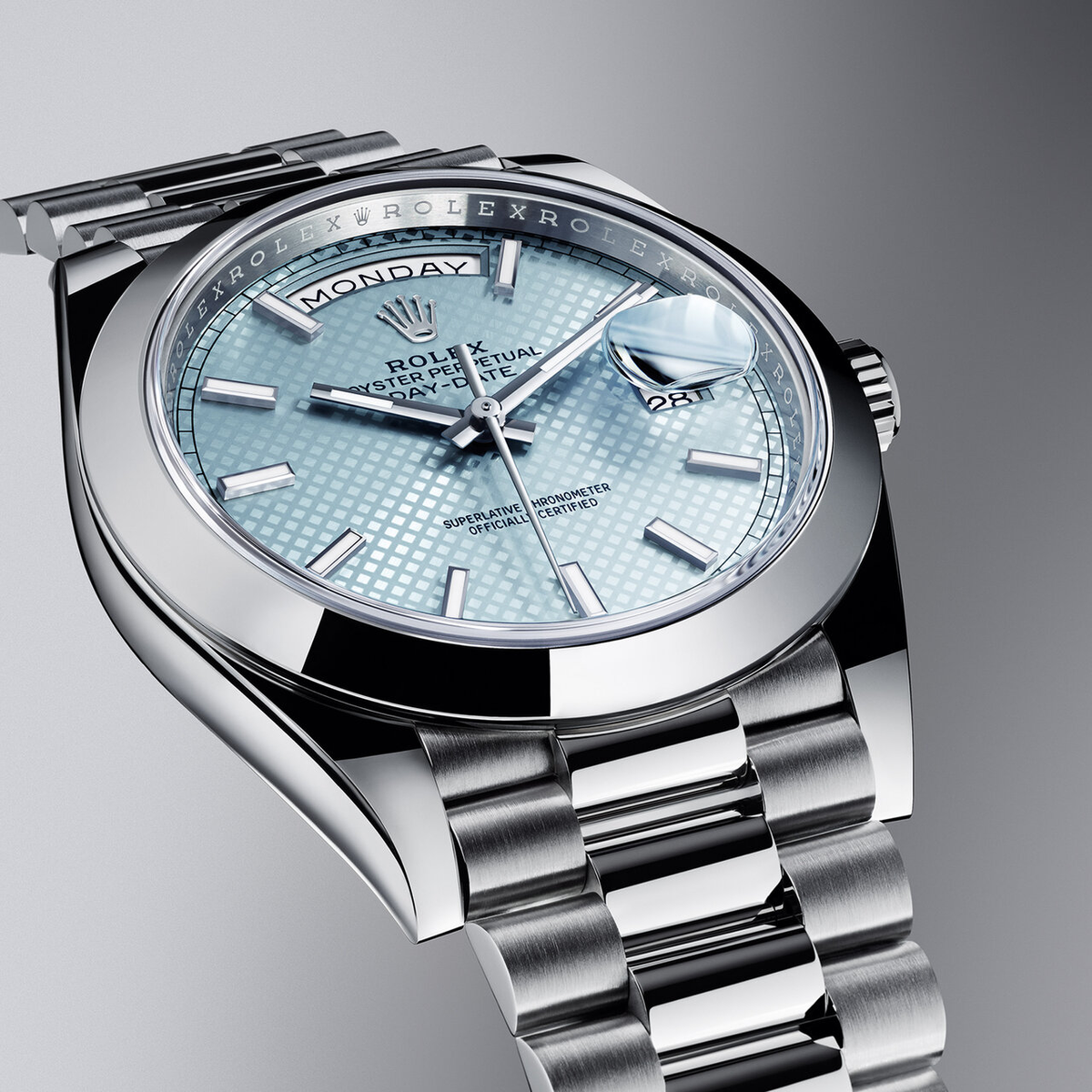 Oyster Perpetual Day-Date 40