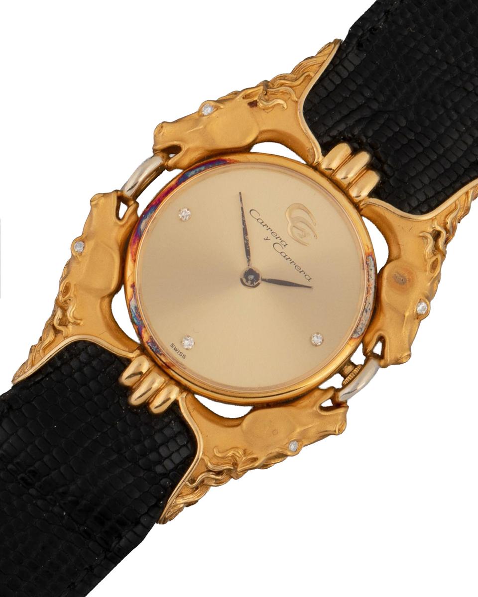 The Quirky Backstory Of Carrera Y Carrera Watches_10