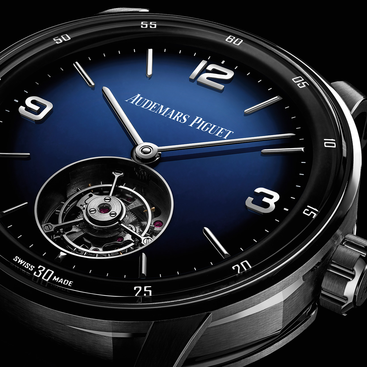 Code 11.59 by Audemars Piguet Tourbillon Volant Automatique
