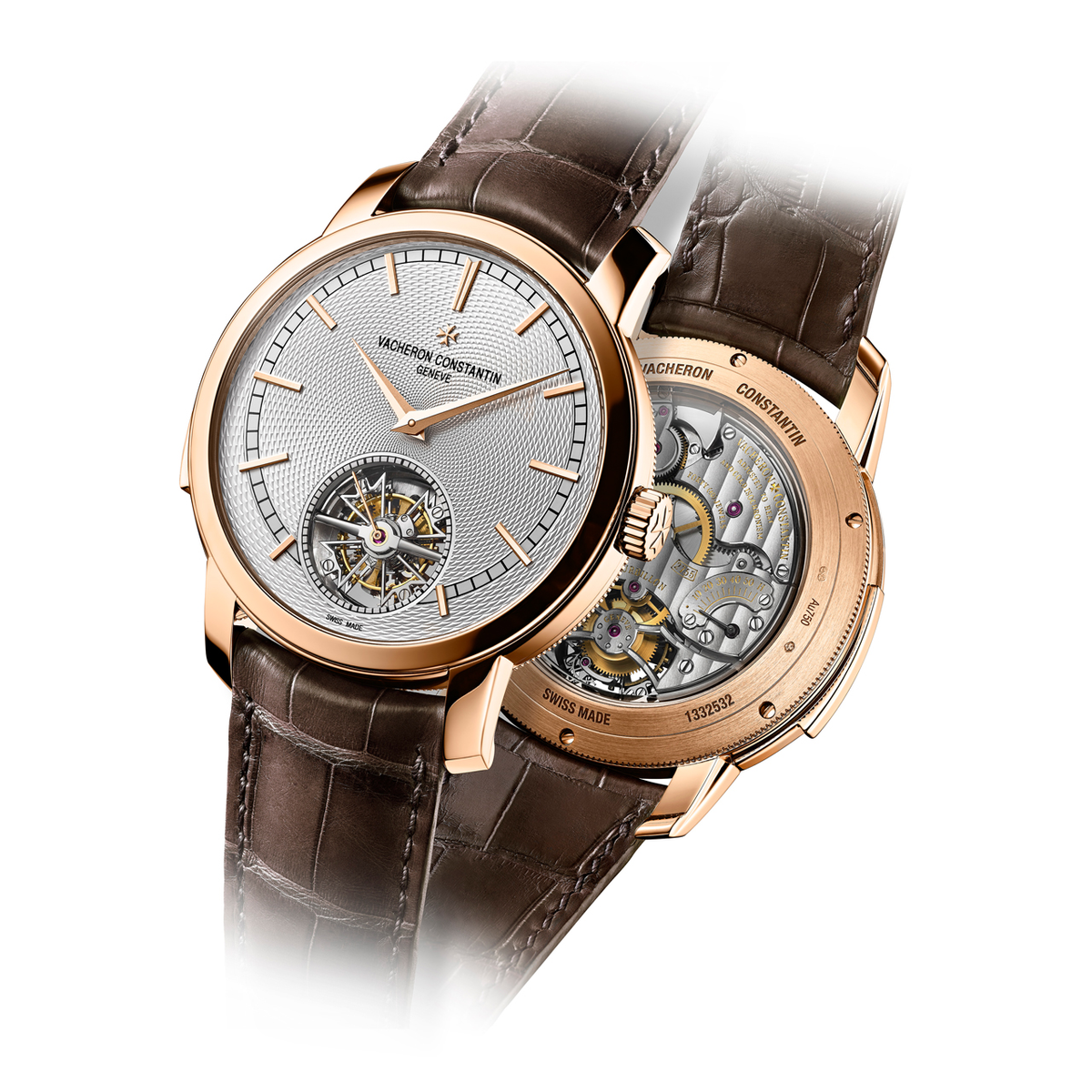 Traditionelle Minute Repeater Tourbillon