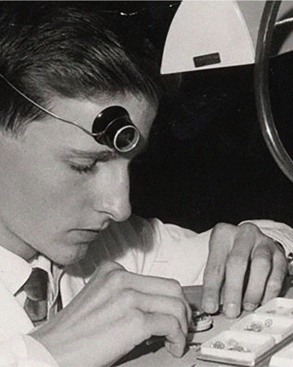 The Quirky Backstory Of The Parmigiani Fleurier Tonda PF_2