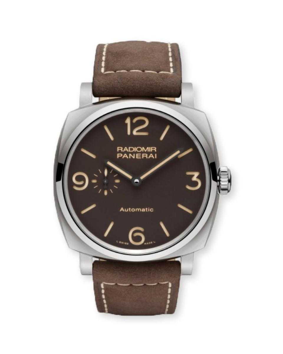 The Quirky Backstory Of The Panerai Radiomir_6