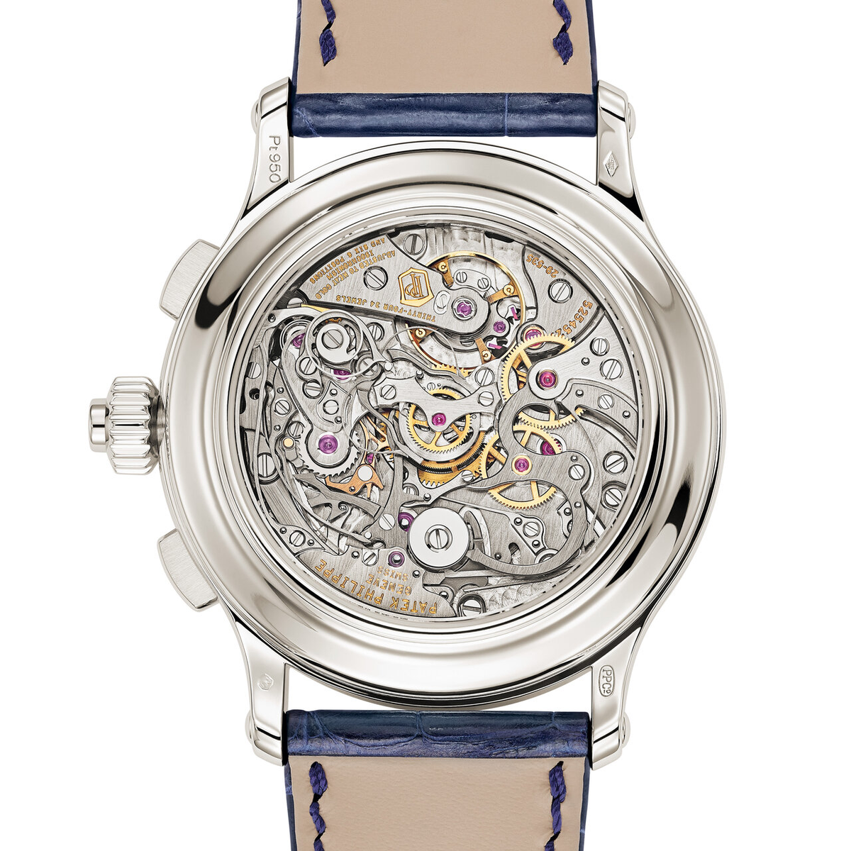 Chronographe à rattrapante référence 5370P-011
