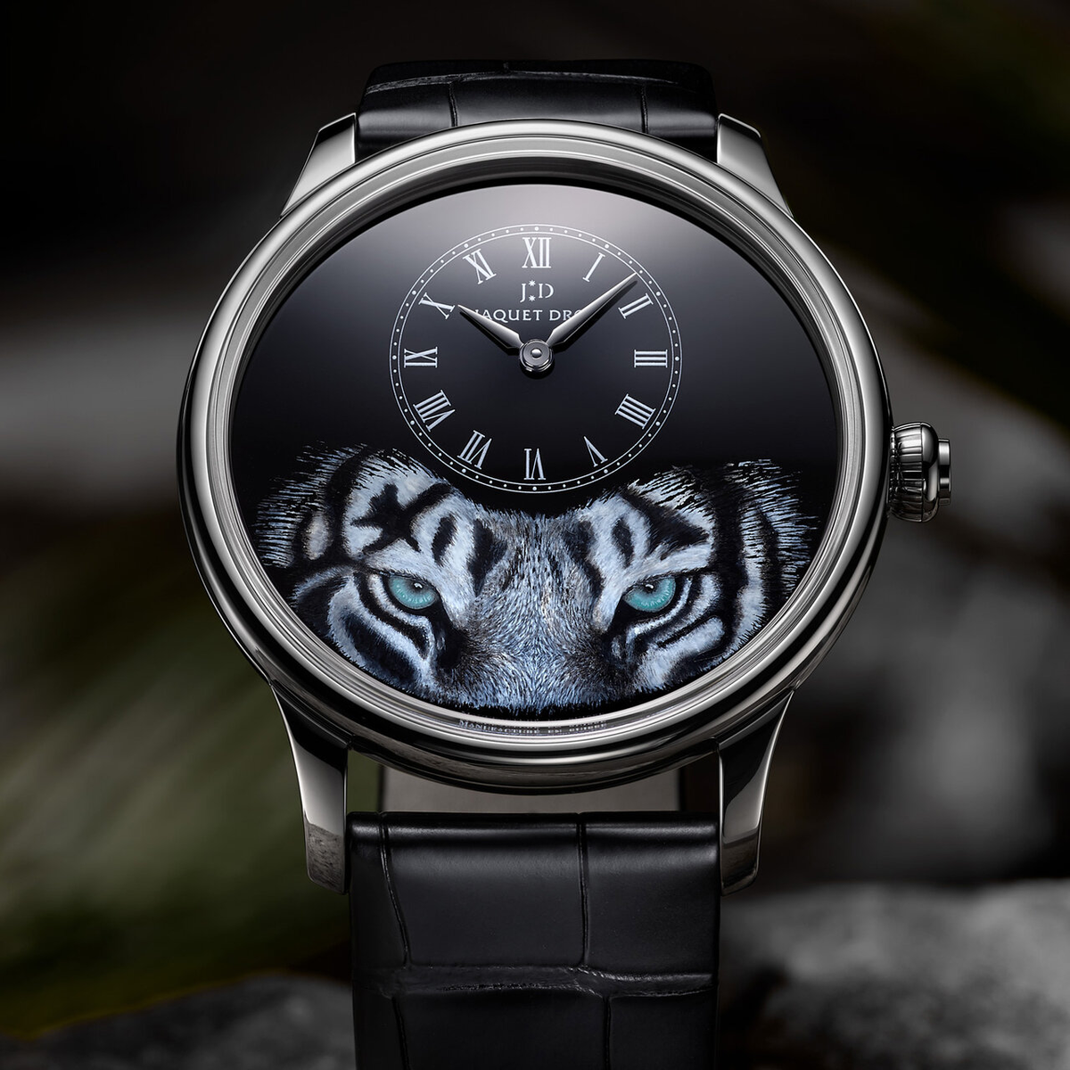 Petite Heure Minute "Tiger"