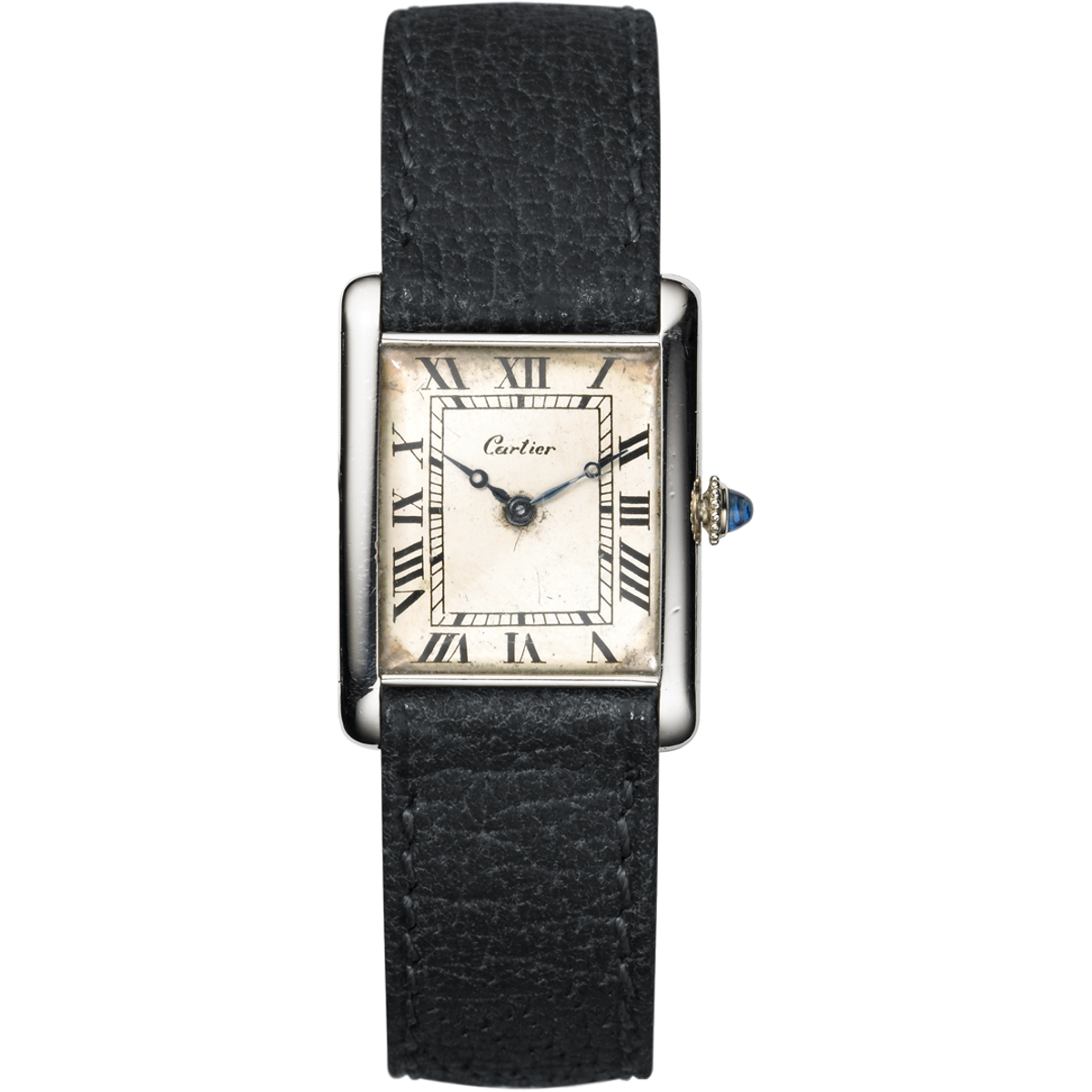 Emblematic - Cartier Tank