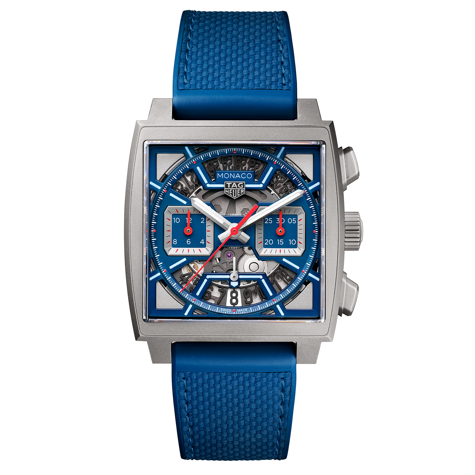 Monaco Skeleton 