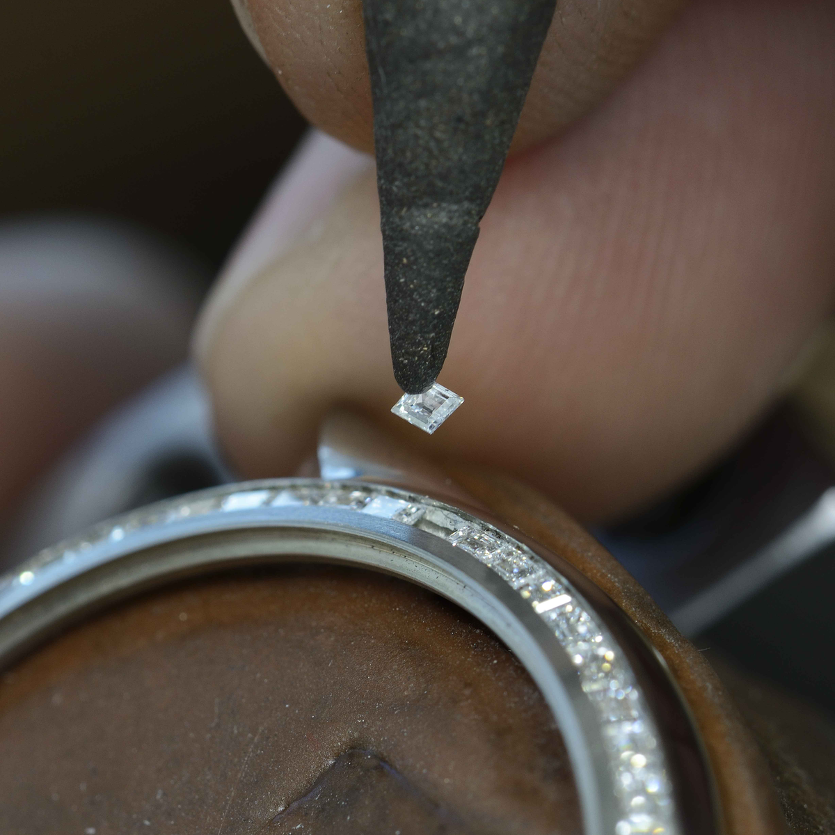 Sertissage ©Vacheron Constantin