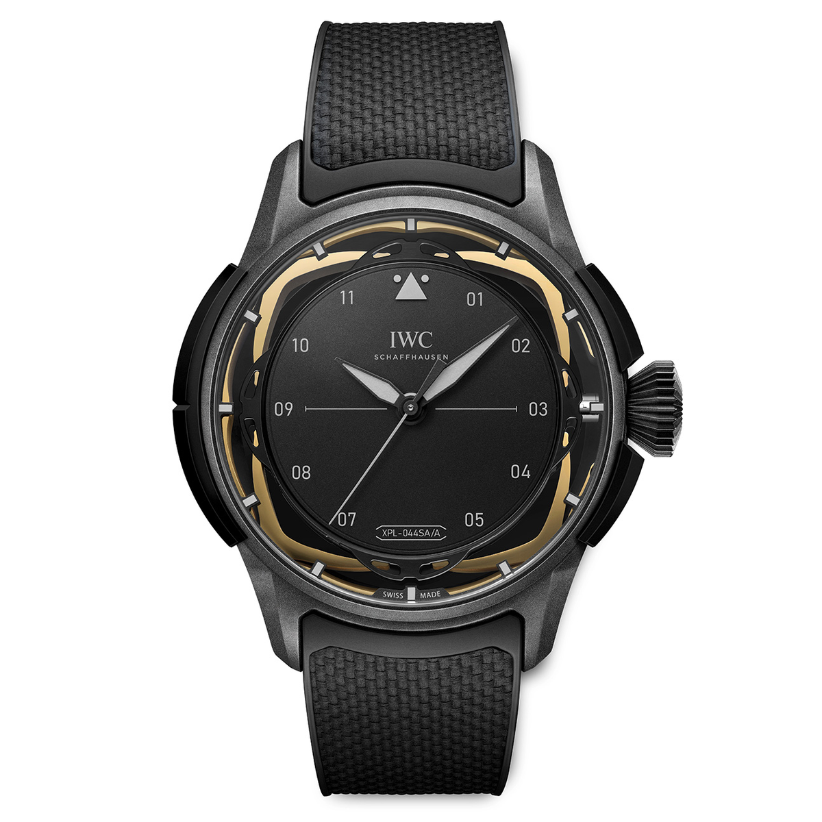 Grande Montre d’Aviateur Shock Absorber XPL © IWC