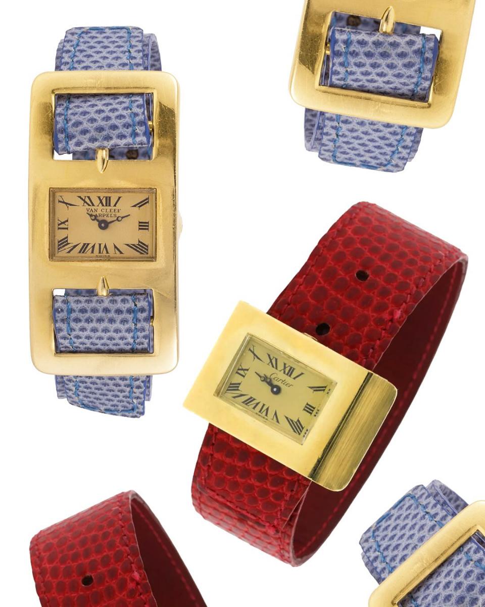 the quirky backstory of Roberta di Camerino’s watches-3