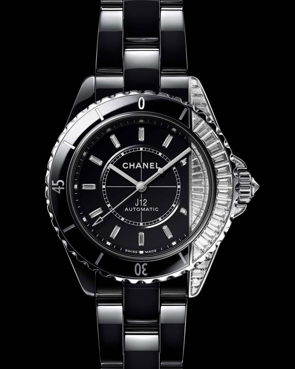 The Quirky Backstory Of The Chanel J12_3