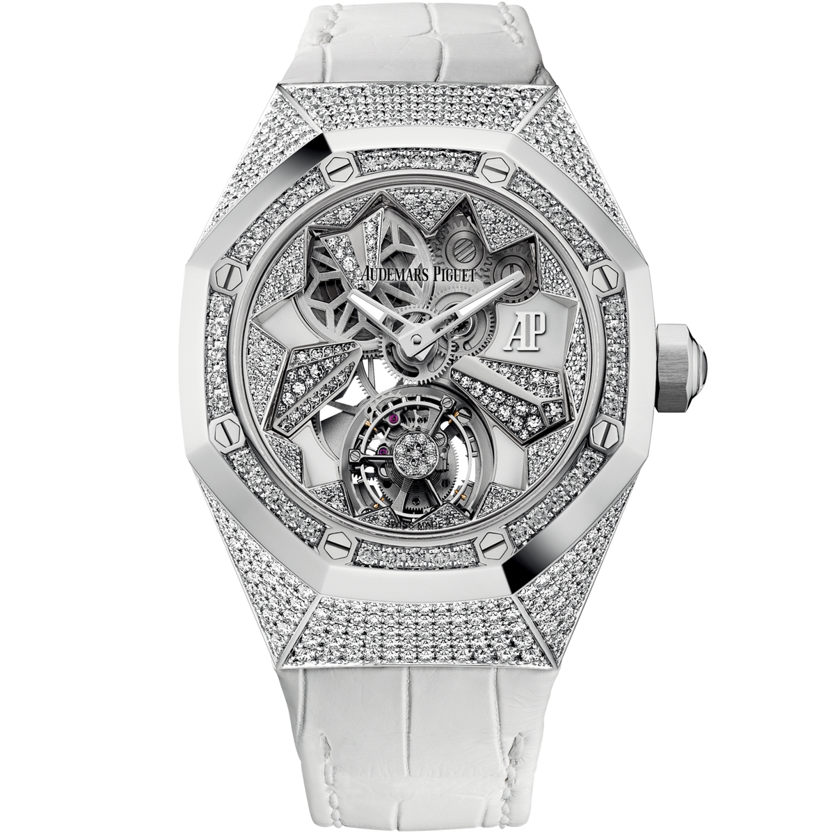 Royal Oak Concept Flying Tourbillon
