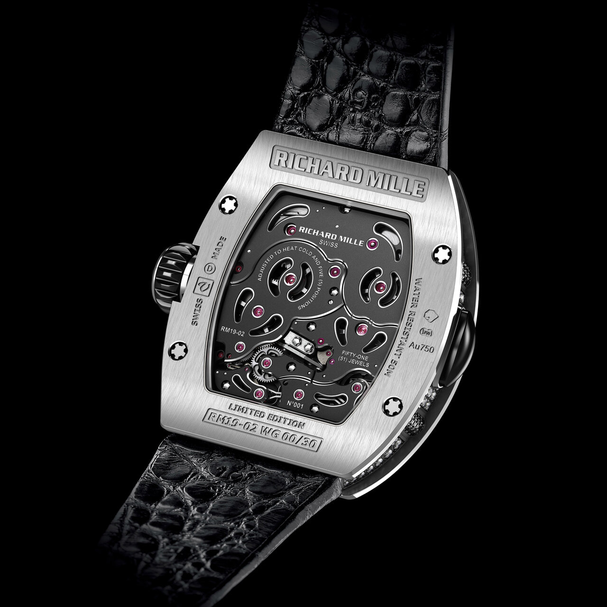 RM 19-02 Tourbillon Fleur