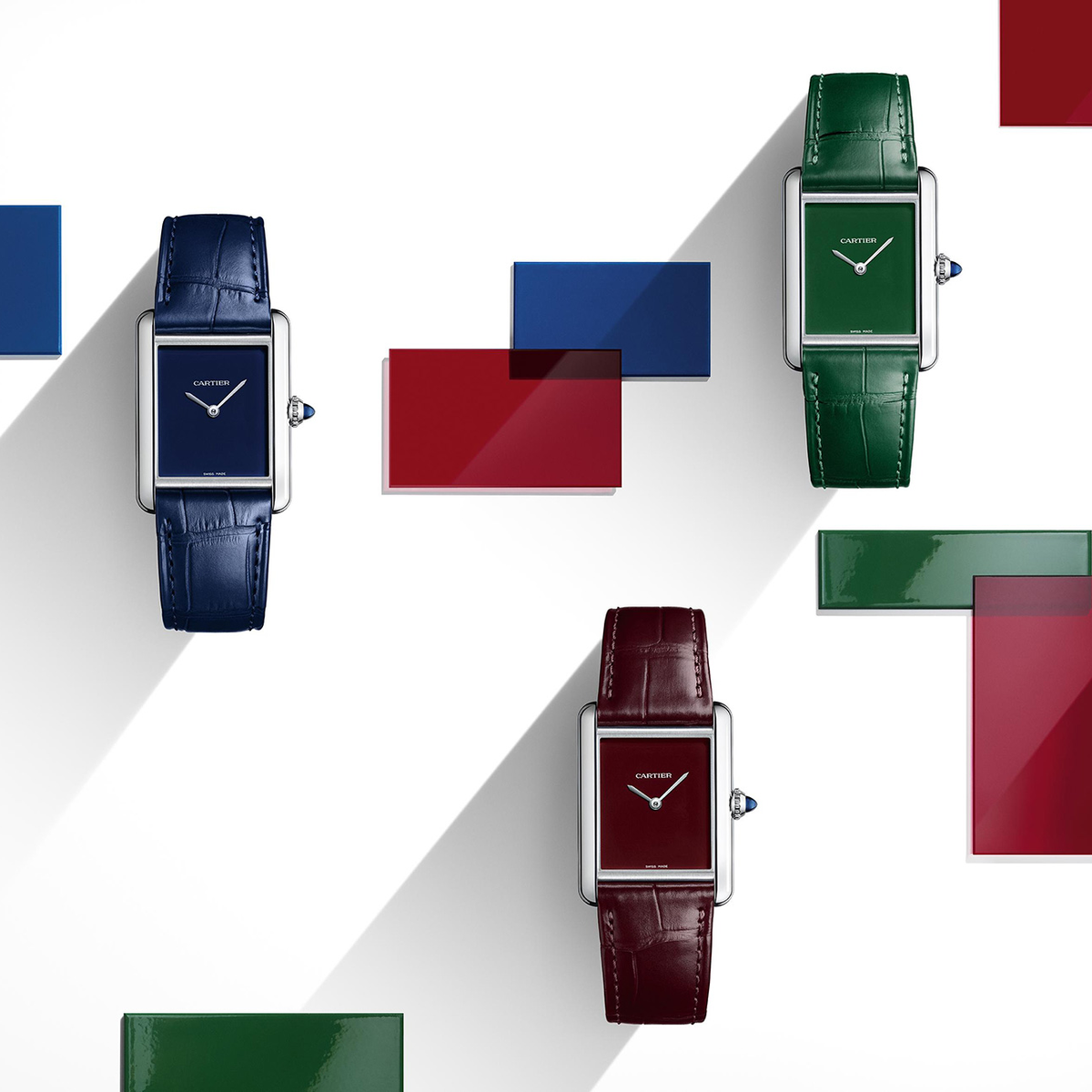 Tank Must de Cartier