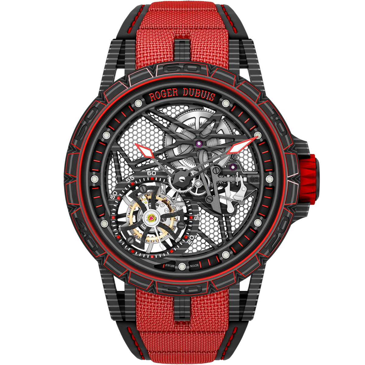 Excalibur Spider Carbon