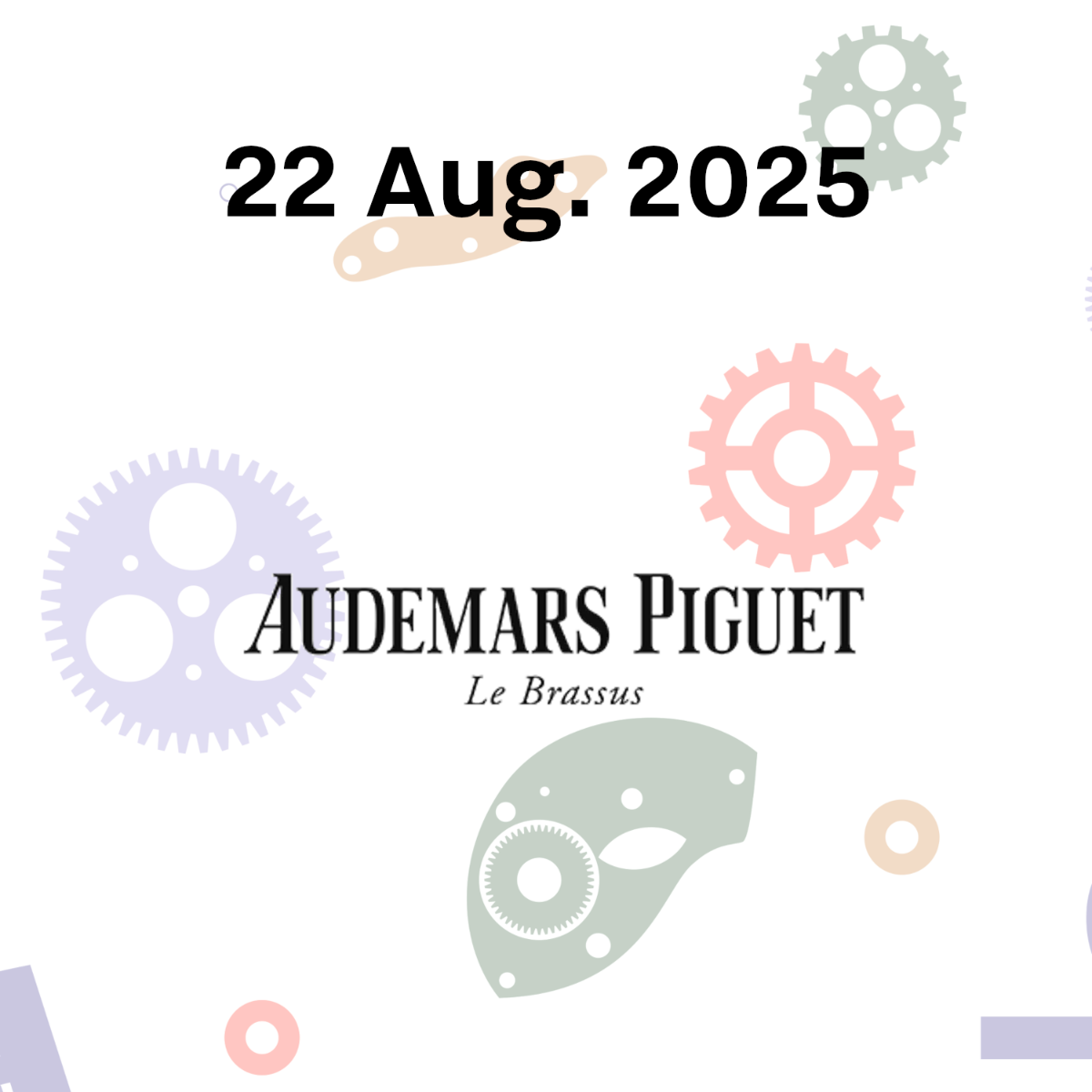 Watch Makers Audemars Piguet animation