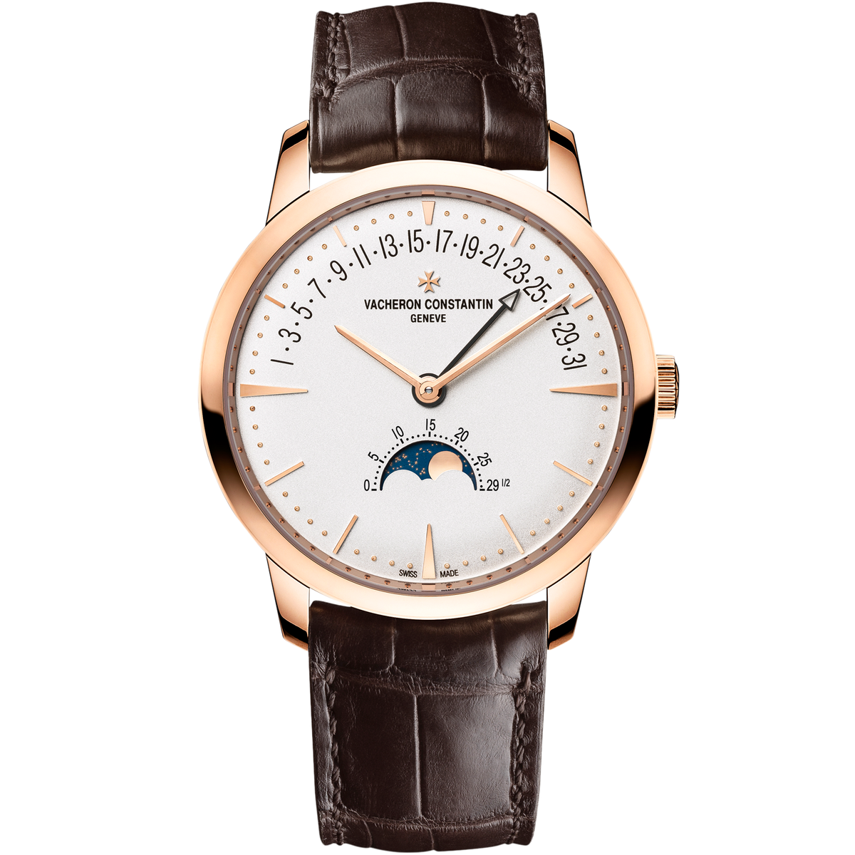 Patrimony Moon Phase Retrograde Date