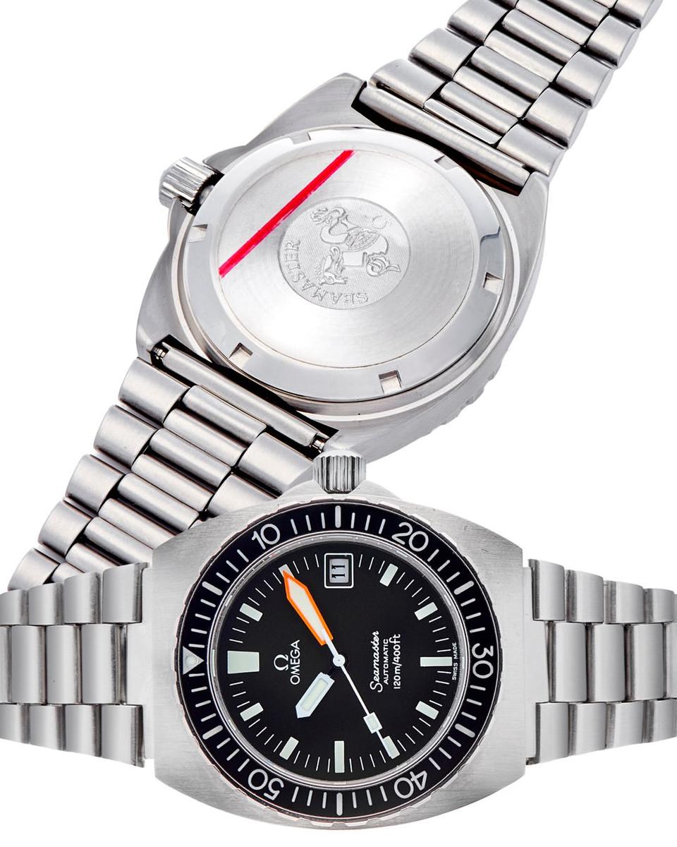The Quirky Backstory Of The Omega “PloProf”_3