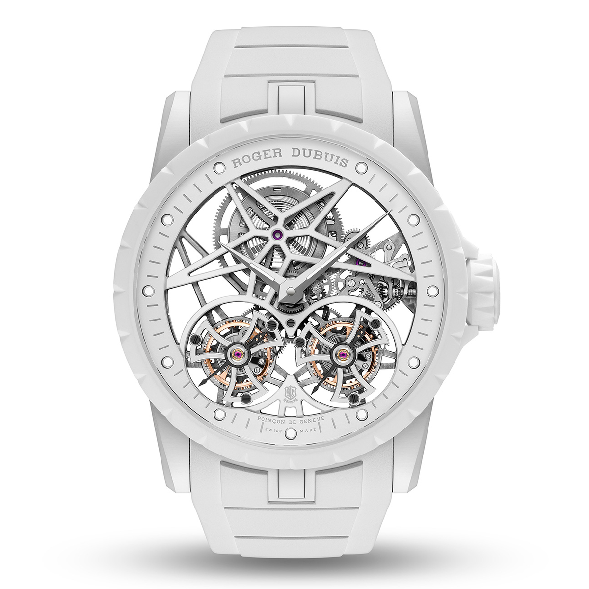 Excalibur Towfold © Roger Dubuis