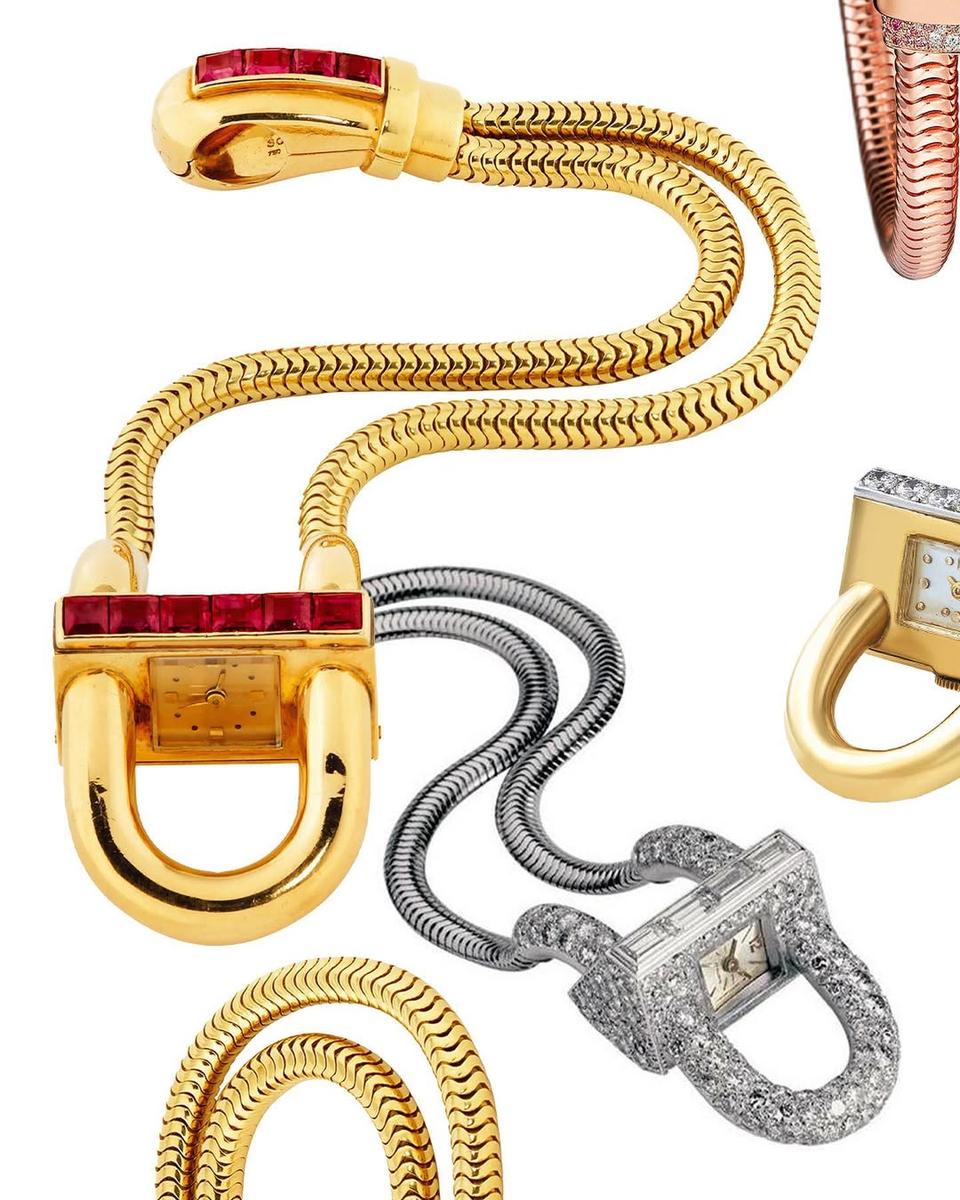 The Quirky Backstory Of The Van Cleef & Arpels Cadenas_5