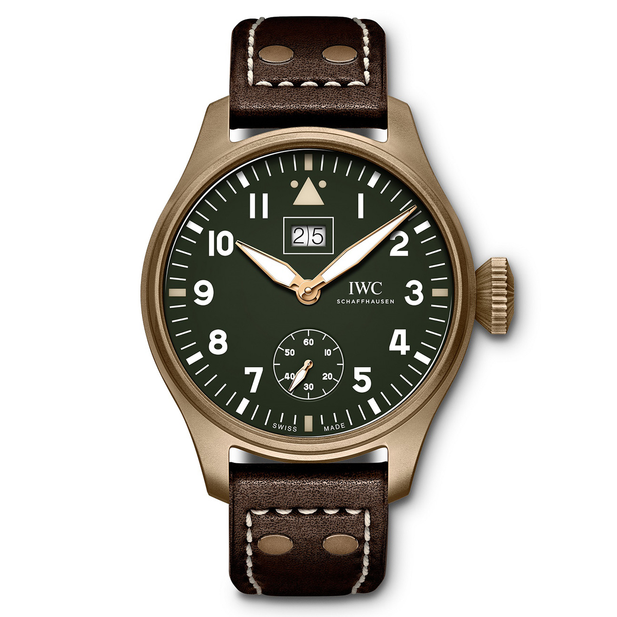 Big Pilot’s Watch Big Date Spitfire Edition Mission Accomplished © IWC