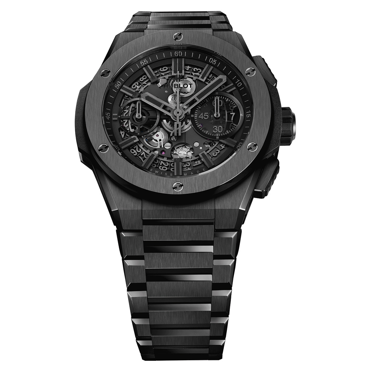 Big Bang Intégral © Hublot