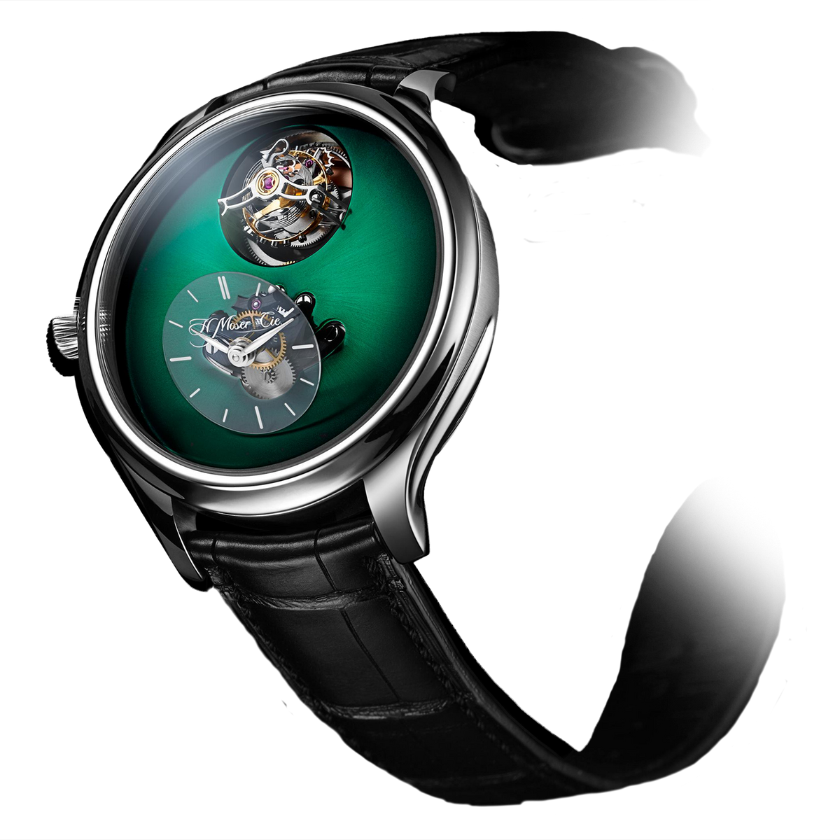 Endeavour Cylindrical Tourbillon x MB&F
