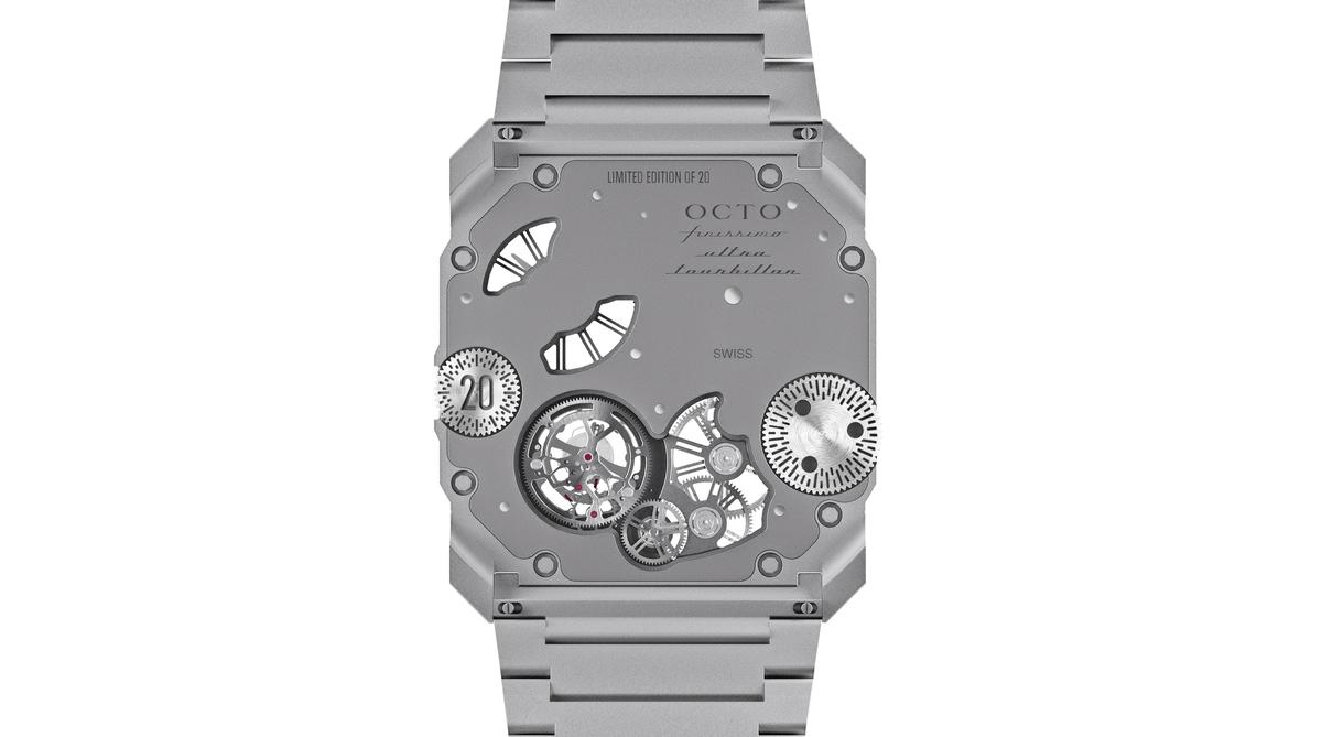 Novelties 2025 Bulgari Octo Finissimo Ultra Tourbillon_2