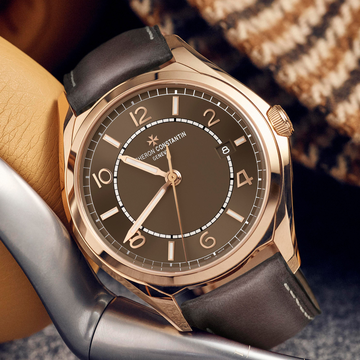 Fiftysix self-winding © Vacheron Constantin