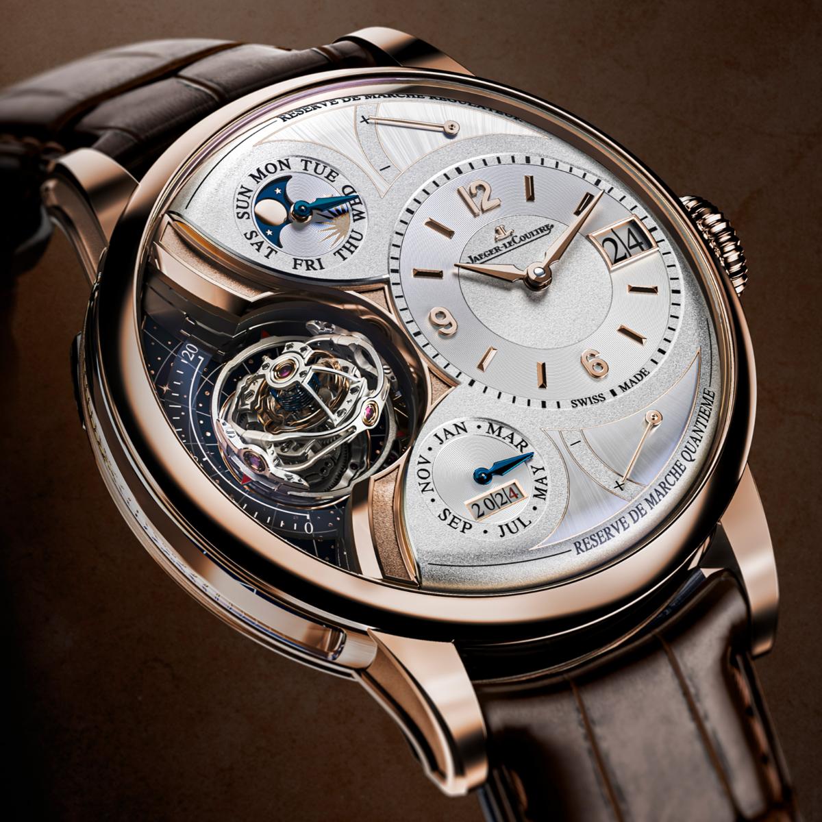 Novelties 2024_Jaeger-LeCoultre Duomètre Heliotourbillon Perpetual front