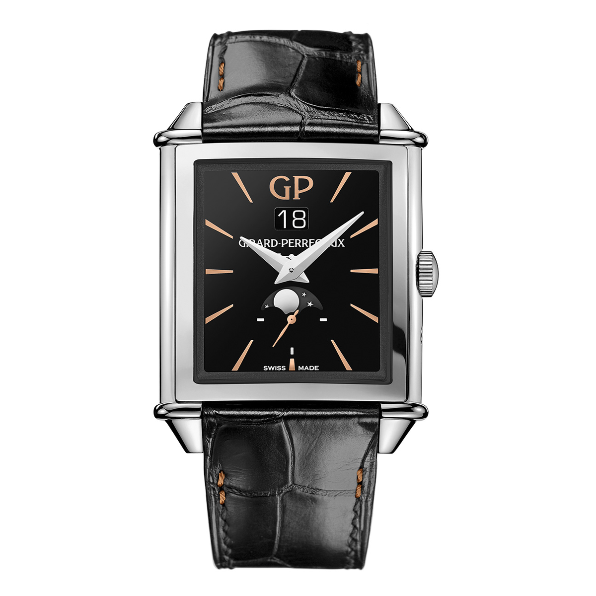 Vintage 1945 Infinity © Girard Perregaux