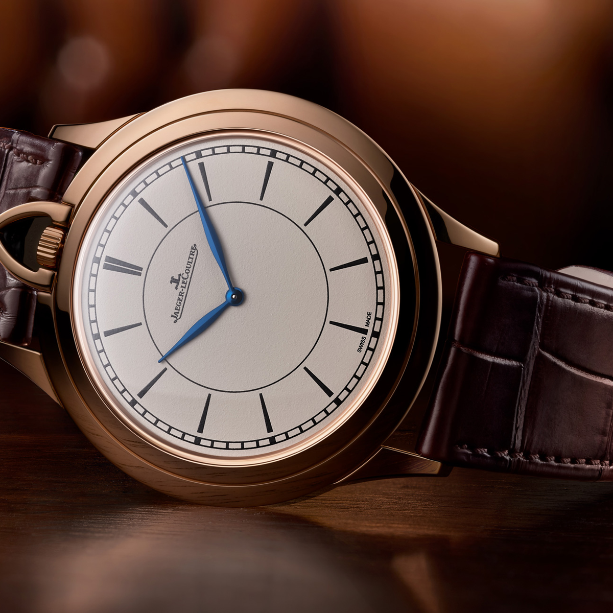 Master Ultra Thin Kingsman Knife watch © Jaeger-LeCoultre