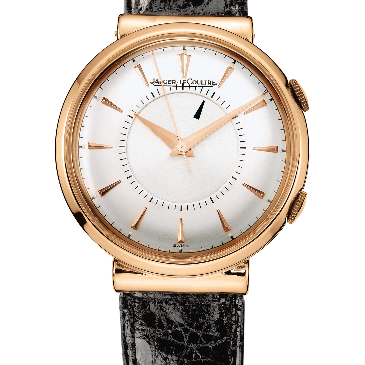 Emblematic - Jaeger-Lecoultre Master Memovox (2x)