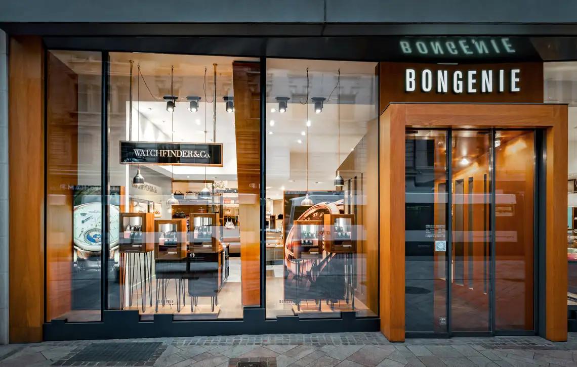 Watchfinder & CO Geneva boutique