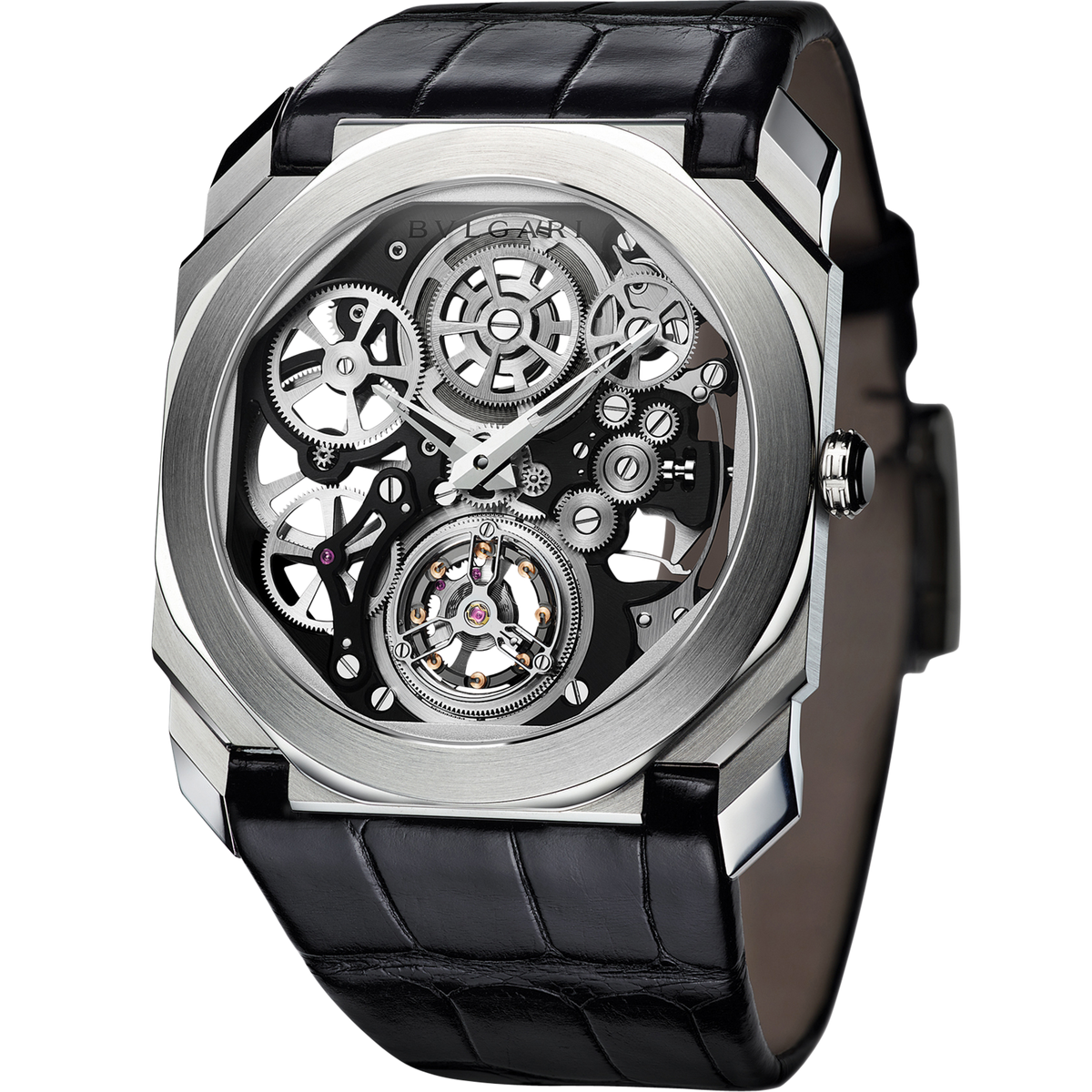Octo Finissimo Tourbillon Squelette