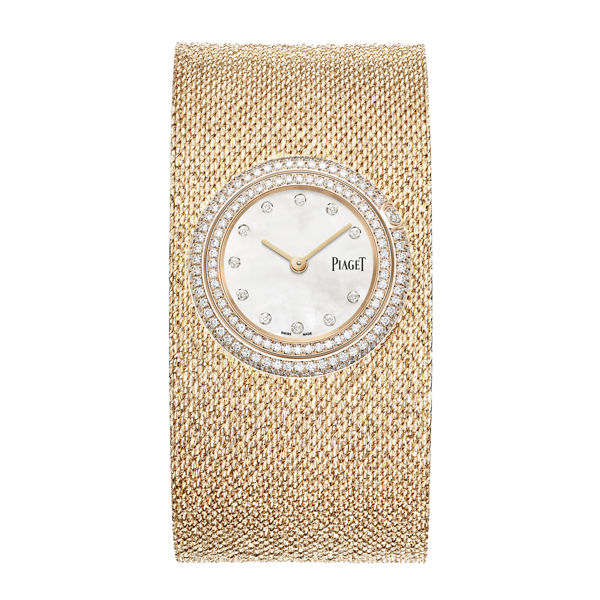 Possession Cuff Watch
