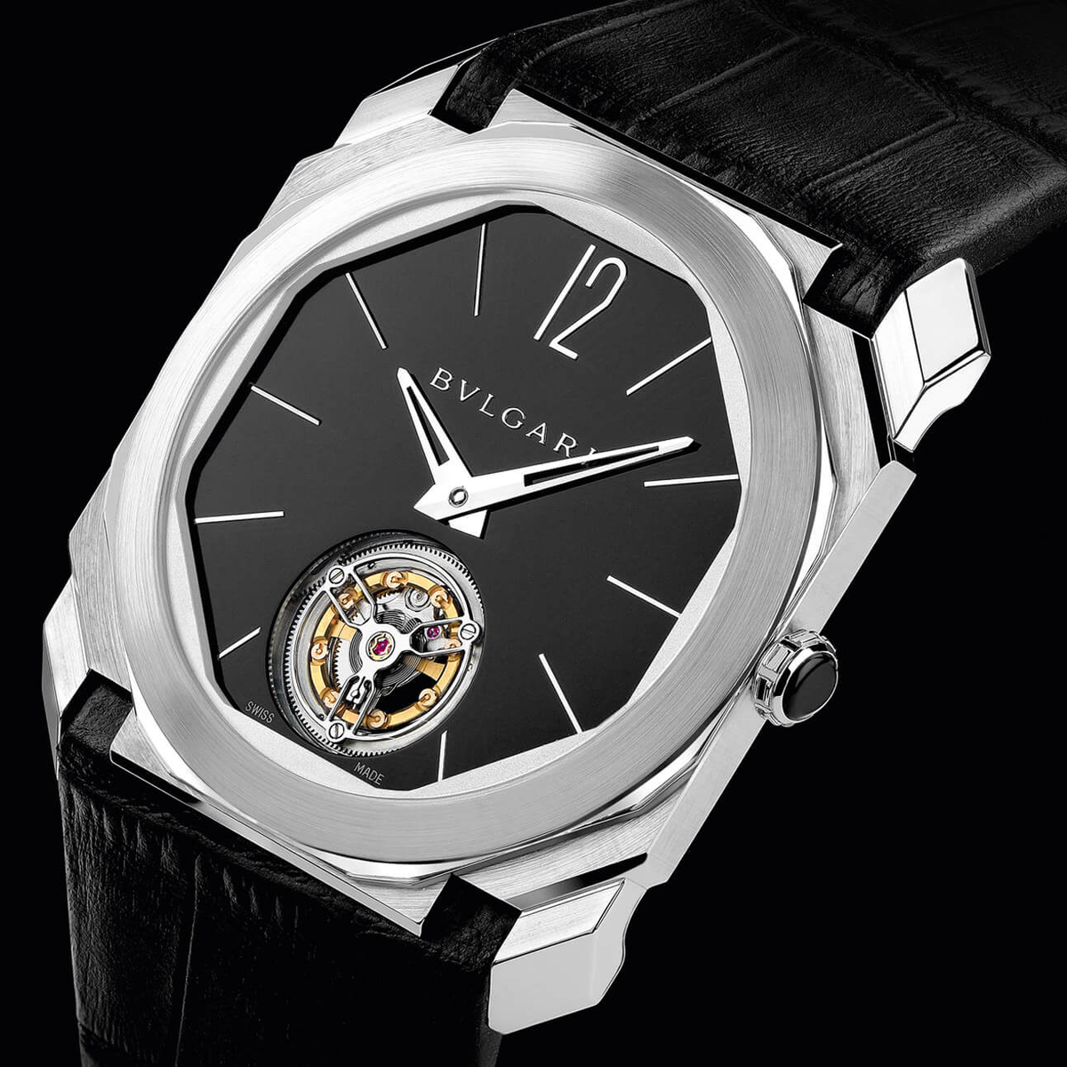 Bulgari - Octo Finissimo Tourbillon (2014)