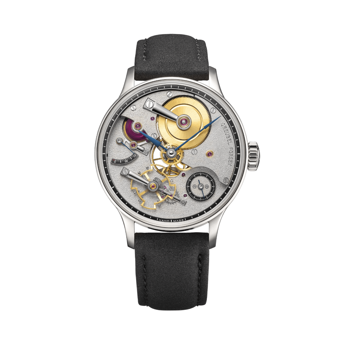 NOVELTIES_2025 Greubel Forsey Hand Made 2_1
